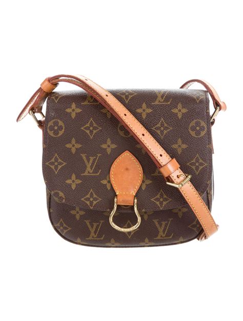 Louis Vuitton saint cloud purses